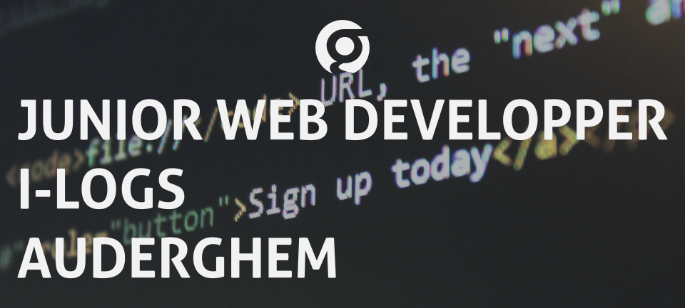 Junior Web developer